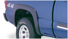 Cargar imagen en el visor de la galería, Bushwacker 99-06 Chevy Silverado 1500 Fleetside OE Style Flares 2pc 78.0/96.0in Bed - Black
