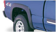 Cargar imagen en el visor de la galería, Bushwacker 99-02 Chevy Silverado 1500 Fleetside OE Style Flares 4pc 78.0/96.0in Bed - Black