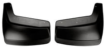 Cargar imagen en el visor de la galería, Husky Liners 06-09 Dodge Mega Cab Dually Custom-Molded Rear Mud Guards