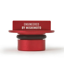 Cargar imagen en el visor de la galería, Mishimoto LS Engine Hoonigan Oil Filler Cap - Red