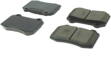 Cargar imagen en el visor de la galería, StopTech Performance 00-06 Jaguar S Typre R / XJ R / XJR-S / XJ Sport Rear Brake Pads