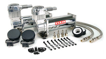 Cargar imagen en el visor de la galería, Air Lift Viair 444C Dual Pack Compressor - 200 PSI