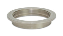 Cargar imagen en el visor de la galería, Vibrant Titanium V-Band Flange for 2.5in OD Tubing - Female