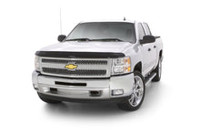 Load image into Gallery viewer, AVS 07-13 Chevy Silverado 1500 High Profile Bugflector II Hood Shield - Smoke