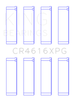 Load image into Gallery viewer, King Subaru FA20 (Suites 50mm Journal Size) (Size STD) Tri-Metal Perf Rod Bearing Set