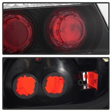 Cargar imagen en el visor de la galería, Spyder Subaru Impreza WRX/Sti 02-03 4Dr (Not Fit Wagon)Euro Style Tail Lights Black ALT-YD-SI01-BK