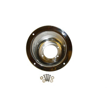 Cargar imagen en el visor de la galería, Rugged Ridge 97-06 Jeep Wrangler Stainless Steel Gas Tank Filler Bezel