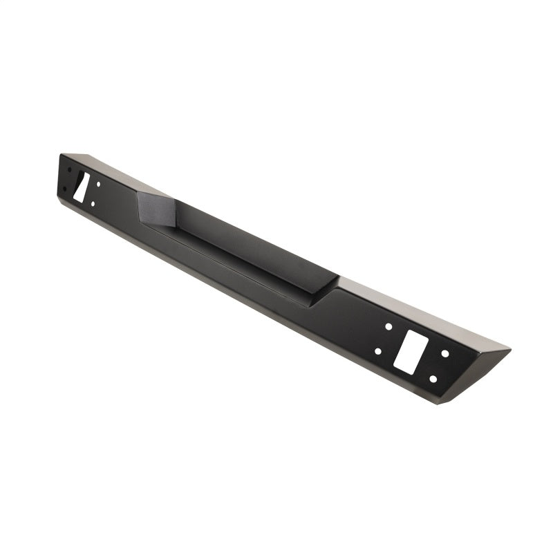 Rugged Ridge Spartan Rear Bumper Body Width 07-18 Jeep Wrangler JK