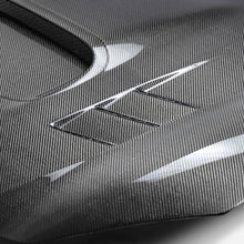 Cargar imagen en el visor de la galería, Seibon 2022 Toyota GR86/Subaru BRZ FA-Style Carbon Fiber Hood