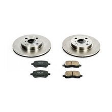 Cargar imagen en el visor de la galería, Power Stop 98-02 Chevrolet Prizm Front Autospecialty Brake Kit