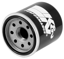 Cargar imagen en el visor de la galería, K&amp;N Ducati / Cagiva 3.063in OD x 3.344in H Oil Filter