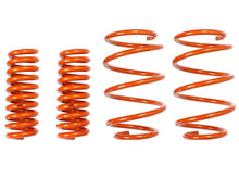 Cargar imagen en el visor de la galería, aFe Control Lowering Springs 16-17 Chevrolet Camaro V6-3.6L / I4-2.0(t)