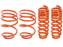 Cargar imagen en el visor de la galería, aFe Control Lowering Springs 07-13 BMW 335I (E90/92)