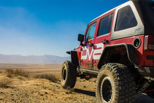 Cargar imagen en el visor de la galería, DV8 Offroad 07-18 Jeep Wrangler JK Front &amp; Rear Flat Tube Fenders