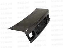 Cargar imagen en el visor de la galería, Seibon 96-00 Honda Civic 2-door OEM Carbon Fiber Trunk Lid