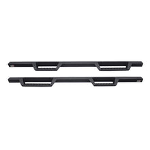 Load image into Gallery viewer, Westin/HDX 07-18 Toyota Tundra Dbl Cab Drop Nerf Step Bars - Textured Black