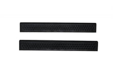 Load image into Gallery viewer, AVS Universal Stepshields Door Sills 2pc - Black