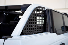 Cargar imagen en el visor de la galería, DV8 21-23 Ford Bronco Rear Window Molle Panels