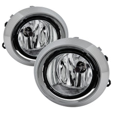 Cargar imagen en el visor de la galería, Spyder Toyota Sienna 11-17 SE Models Only OEM Fog Lights w/OEM Fit Switch - H8 (Included) - Clear