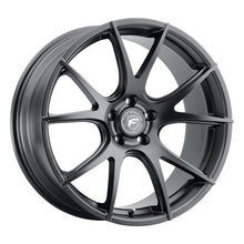 Load image into Gallery viewer, Forgestar CF5V 19x9 / 5x114.3 BP / ET35 / 6.4in BS Satin Black Wheel