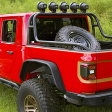 Cargar imagen en el visor de la galería, Rugged Ridge 20-22 Jeep Gladiator Sport Rack
