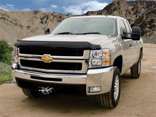 Cargar imagen en el visor de la galería, Stampede 2007-2010 Chevy Silverado 3500 Vigilante Premium Hood Protector - Smoke