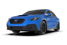 Load image into Gallery viewer, Rally Armor 22-26 Subaru WRX Black UR Mud Flap w/Dark Grey Logo