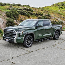 Cargar imagen en el visor de la galería, Westin 2022+ Toyota Tundra Crew Max Outlaw Nerf Step Bars