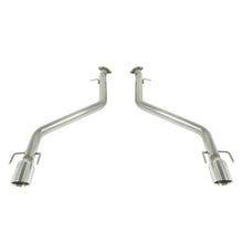 Cargar imagen en el visor de la galería, Remark 2021+ Lexus IS350 Axle Back Exhaust w/Stainless Steel Double Wall Tip