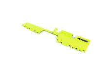 Cargar imagen en el visor de la galería, Perrin 15-21 WRX/STI Radiator Shroud (With OEM Intake Scoop) - Neon Yellow