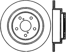 Cargar imagen en el visor de la galería, Stoptech 02-05 WRX Rear CRYO-STOP Rotor