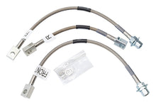 Cargar imagen en el visor de la galería, Russell Performance 94-95 Ford Mustang GT (Front &amp; Rear Center Hose) Brake Line Kit