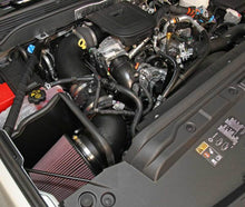 Cargar imagen en el visor de la galería, K&amp;N 2015 Chevrolet Silverado  / GMC Sierra 2500/3500HD 6.6L V8 Performance Intake Kit