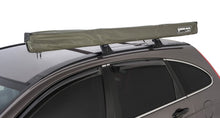 Cargar imagen en el visor de la galería, Rhino-Rack Sunseeker Awning Angled Up Brackets for Flush Bars (RSP/RS/SG)