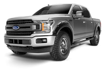 Cargar imagen en el visor de la galería, Bushwacker 18-19 Ford F-150 Pocket Style Flares 4pc - Black