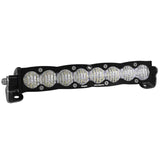 Baja Designs S8 Series Spot Pattern 10in LED Light Bar - Amber