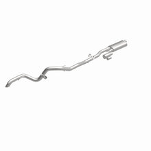 Cargar imagen en el visor de la galería, MagnaFlow 20-23 Jeep Gladiator JT 3.6L Overland Series Cat-Back Exhaust