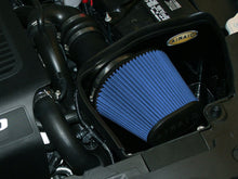 Cargar imagen en el visor de la galería, Airaid 10-13 Ford Taurus SHO/Flex 3.5L Turbo MXP Intake System w/ Tube (Dry / Blue Media)