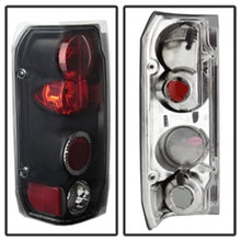 Cargar imagen en el visor de la galería, Spyder Ford F150 87-96/Ford Bronco 88-96 Euro Style Tail Lights Black ALT-YD-FF15089-BK