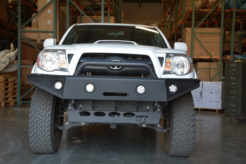 DV8 Offroad 05-15 Toyota Tacoma Front Bumper