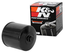 Cargar imagen en el visor de la galería, K&amp;N BMW 3.031in OD x 3.531in H Oil Filter
