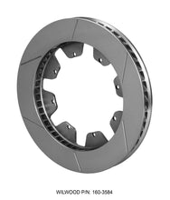 Cargar imagen en el visor de la galería, Wilwood Rotor-GT48 SPC-37-RH 13.06 x 1.38 - 8 on 7.00in