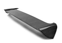 Load image into Gallery viewer, Seibon 08-10 Subaru WRX/STi Hatchback OEM-style Carbon Fiber Rear Spoiler Shaved