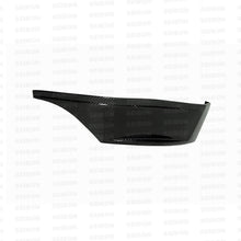 Cargar imagen en el visor de la galería, Seibon 09-10 Nissan 370Z SR-Style Carbon Fiber Rear Lip