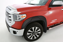 Cargar imagen en el visor de la galería, Bushwacker 14-19 Toyota Tundra w/ 66.7in Bed DRT Style Flares 4pc - Black