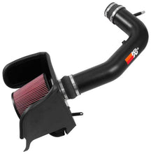 Cargar imagen en el visor de la galería, K&amp;N 2017 Ford F250 V8-6.2L F/I Performance Air Intake Kit