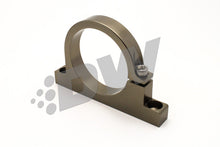 Load image into Gallery viewer, DeatschWerks Inline Fuel Filter Billet Mounting Bracket (Fits 70mm/110mm/160mm Housings)