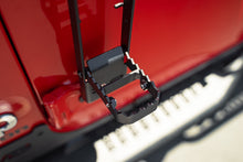 Cargar imagen en el visor de la galería, DV8 Offroad 07-23 Jeep Gladiator/Wrangler JT/JK/JL Hinge Mounted Step