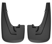 Cargar imagen en el visor de la galería, Husky Liners 19-22 RAM 2500/3500 w/o OEM Fender Flares Custom Front Mud Guards - Black