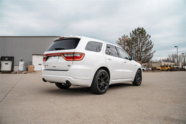 Corsa 2011-2025 Dodge Durango Xtreme 2.5in Cat-Back Dual Rear Exit w/ Single 4.5in Black PVD Tips